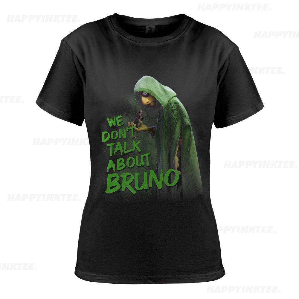 Disney Encanto Bruno We Don't Talk About Bruno T-Shirt Disney Encanto Bruno We Don't Talk About Bruno T-Shirt