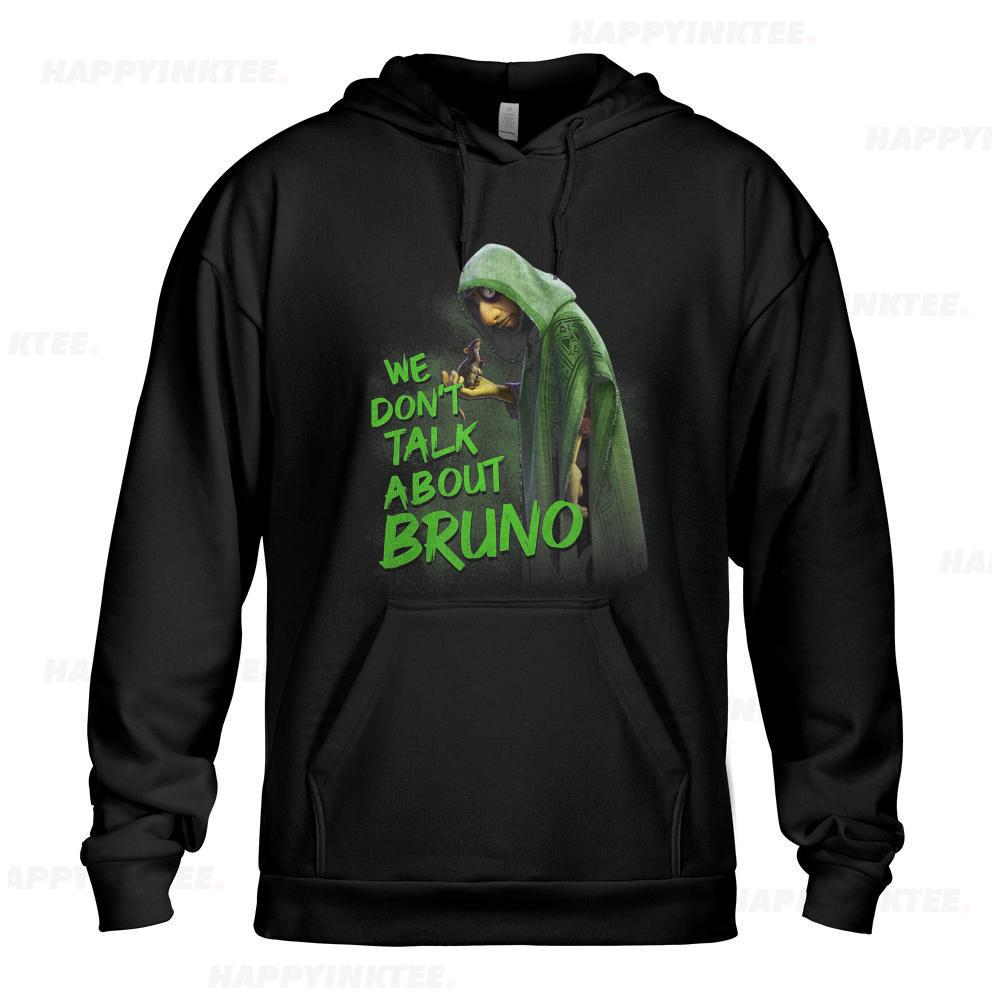 Disney Encanto Bruno We Don't Talk About Bruno T-Shirt Disney Encanto Bruno We Don't Talk About Bruno T-Shirt