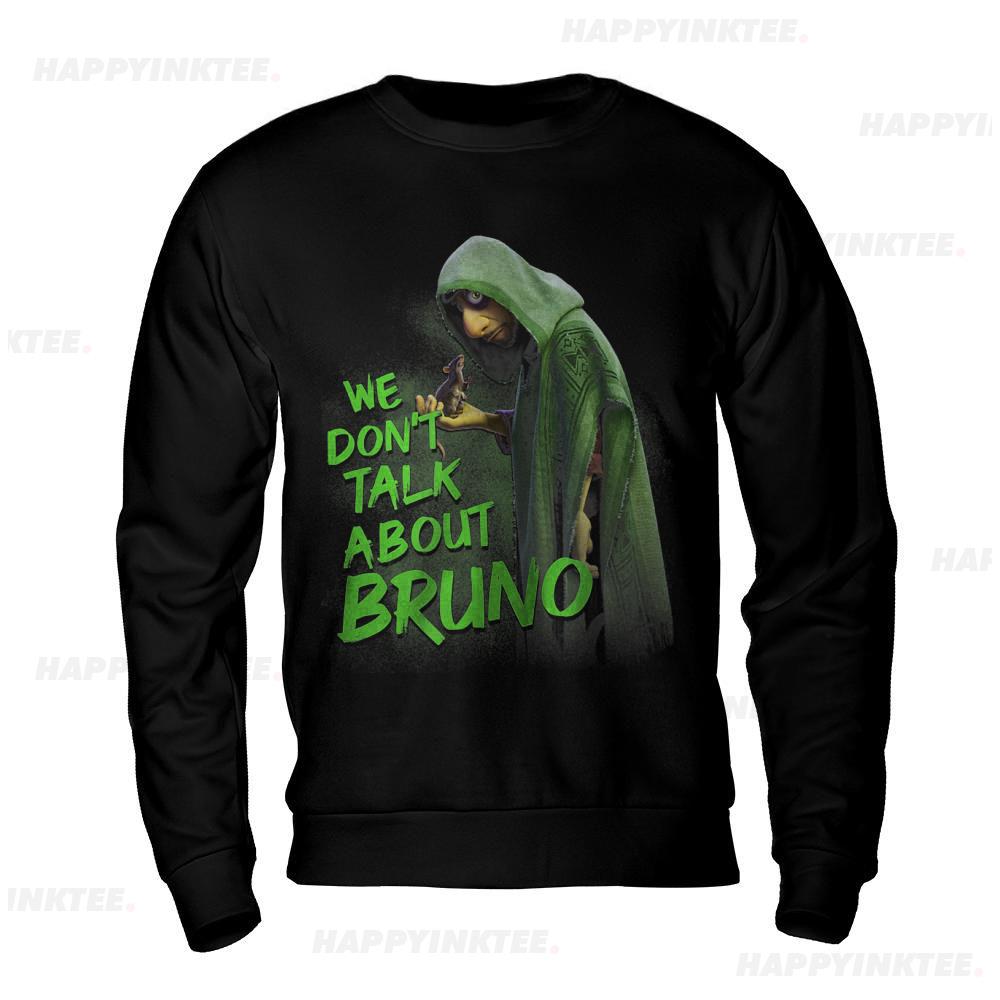 Disney Encanto Bruno We Don't Talk About Bruno T-Shirt Disney Encanto Bruno We Don't Talk About Bruno T-Shirt