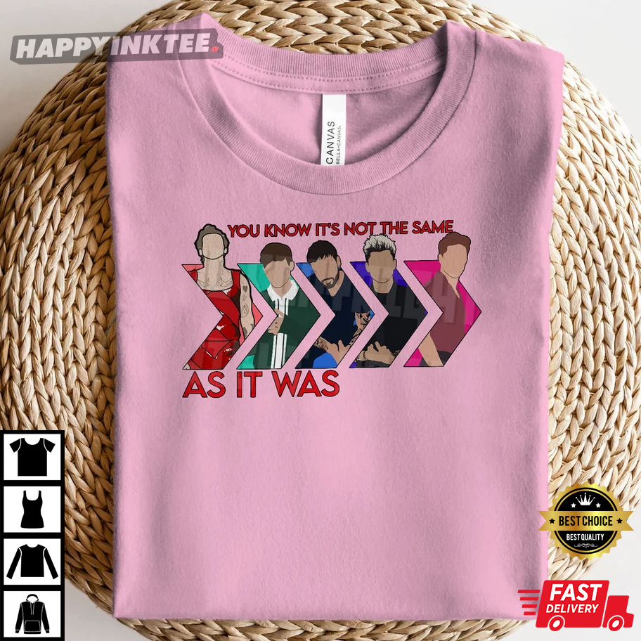 Was Kindness New Album T-Shirt
