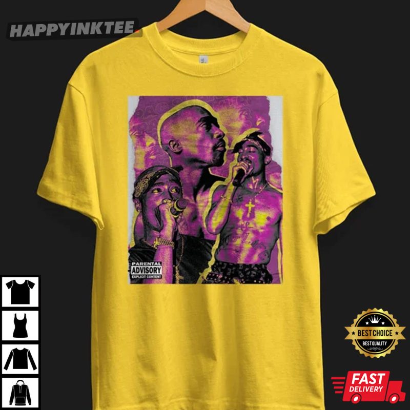 Tupac Shakur 2Pac All Eyez on Me Makaveli Gift For Fan