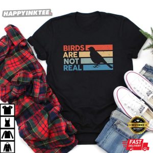 Vintage Birds Are Not Real The Birds Work For The Bourgeoisie Conspiracy Theory