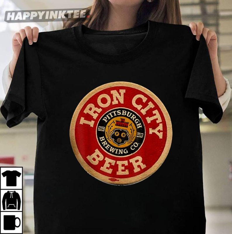 Irons City Beer Best TShirt