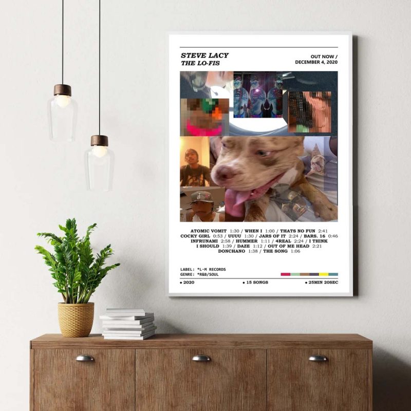 steve-lacy-the-lo-fis-album-poster