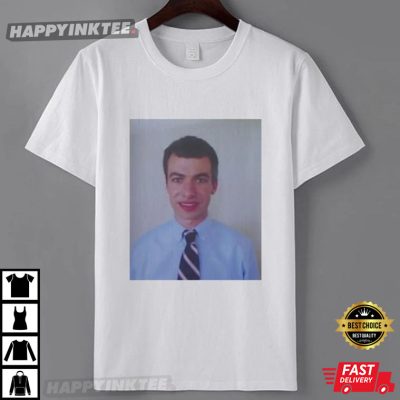 Nathan Fielder Meme Face T-Shirt