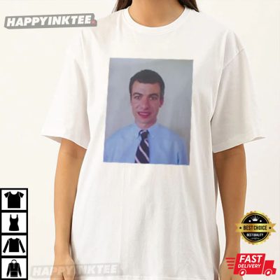 Nathan Fielder Meme Face T-Shirt