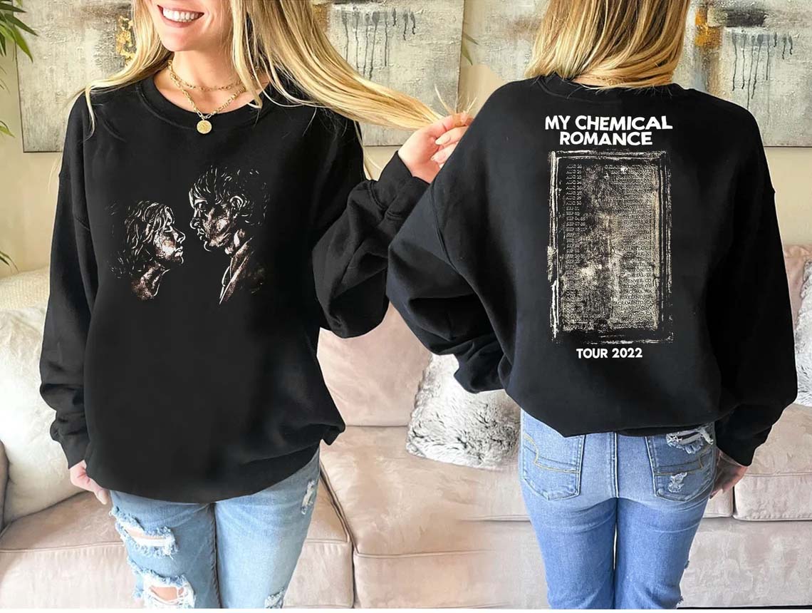MRC Nashville Tour 2022 Merch T-Shirt MRC Nashville Tour 2022 Merch T-Shirt