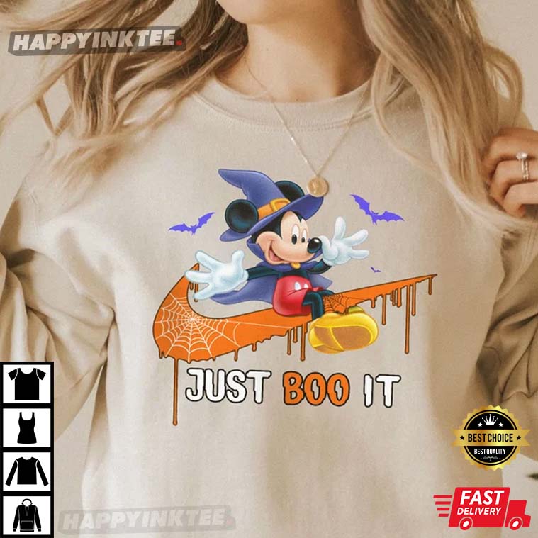 Disney Halloween Mickey T-Shirt Disney Halloween Mickey T-Shirt