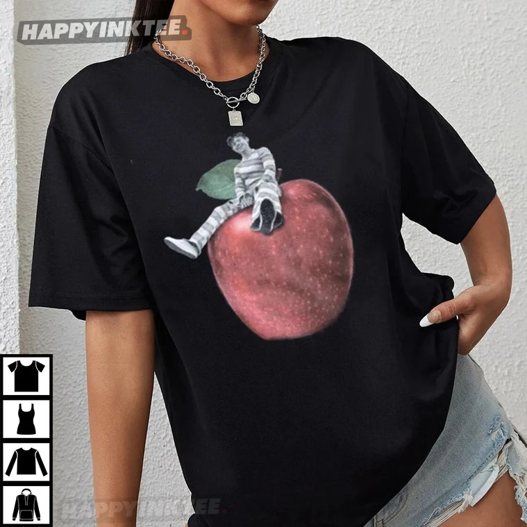 Harry Styles NYC I Spent 15 Nights With Harry T-Shirt Harry Styles NYC I Spent 15 Nights With Harry T-Shirt