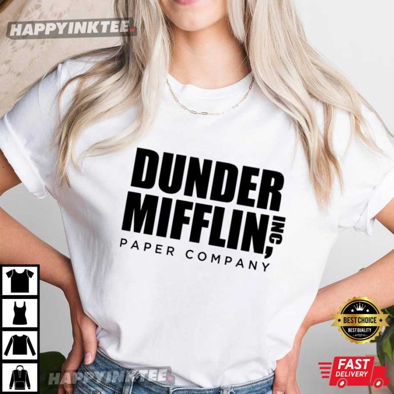 The Office Funny Office Memorabilia TShirt