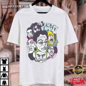 Filthy Frank It's Time To Stop Pink Guy Joji T Shirt (2)