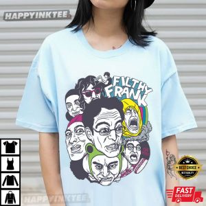 Filthy Frank It's Time To Stop Pink Guy Joji T Shirt (4)