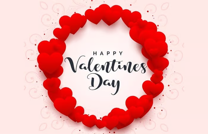 happy valentine day
