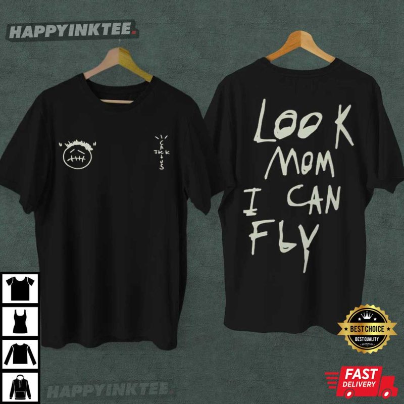 Travis Scott Cactus Jack Best T-Shirt