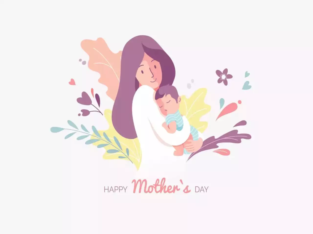 happy mother's day
