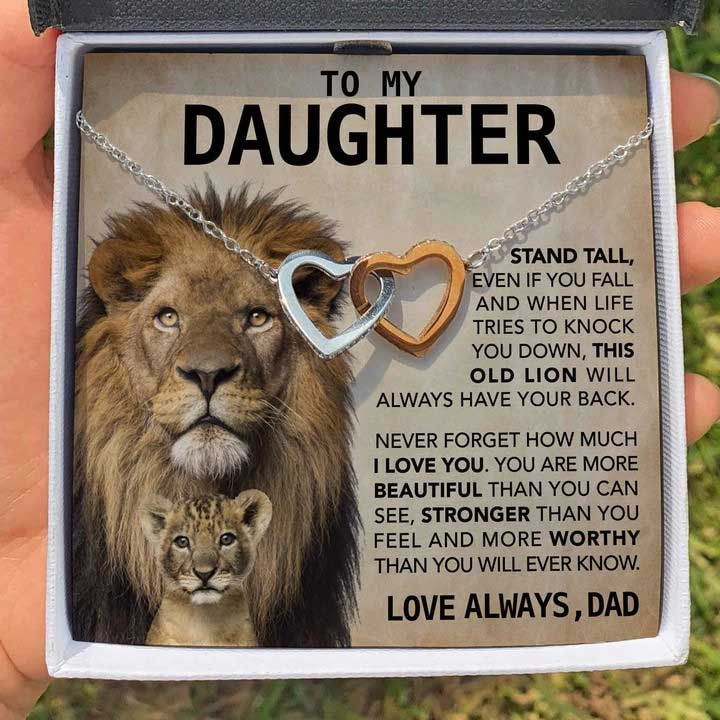 thumbnail image 2 of My Incredible Daughter Book Necklace - Adjustable Silver/Gold Engraved Pendant Gift From Mom Dad 2 of 12