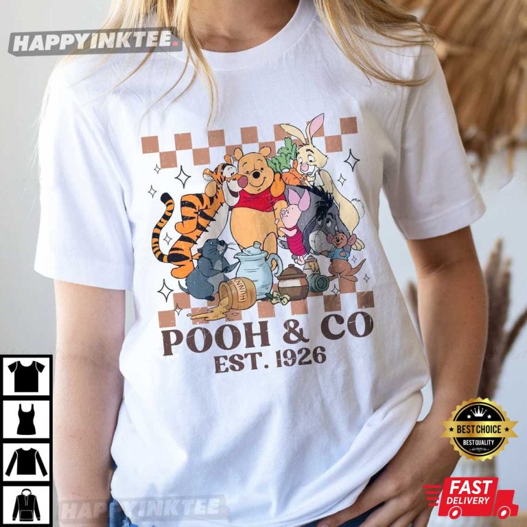 Winnie The Pooh TShirt