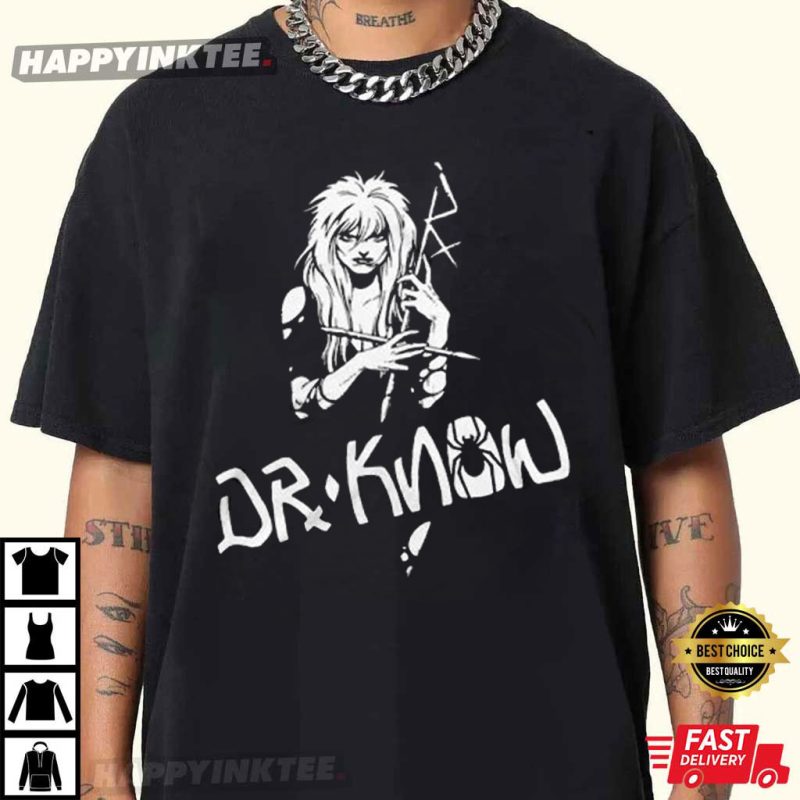 Iknowmed Merch Dr Know Gift For Fan T-Shirt