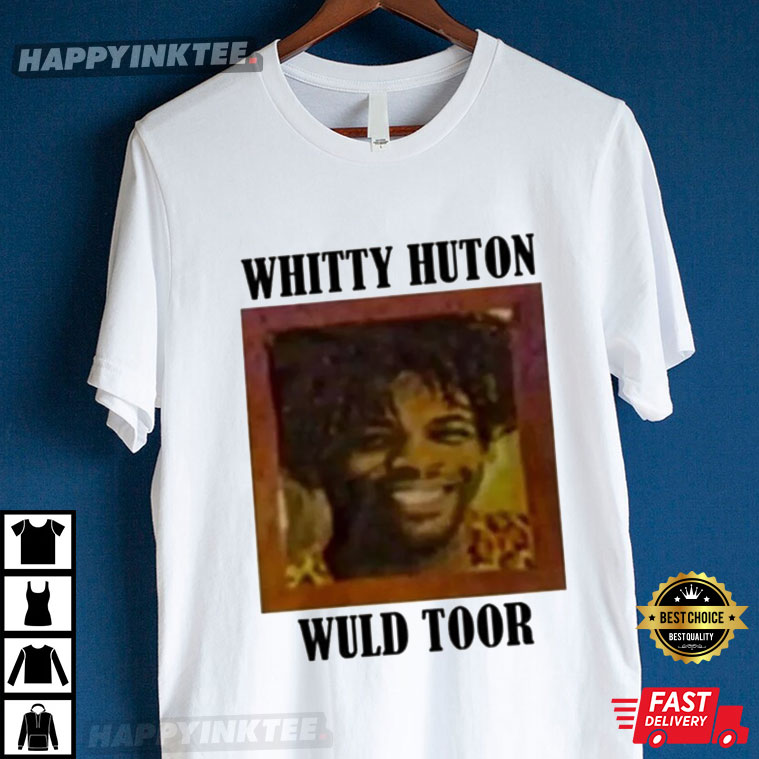 VIPwees T-shirt Uomo In Cotone Biologico Hutt's Hut – Fan-art Originale Film E TV – Disegnata A Mano In Galles