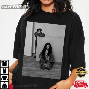 Kendrick Lamar x SZA Tour T Shirt (2)