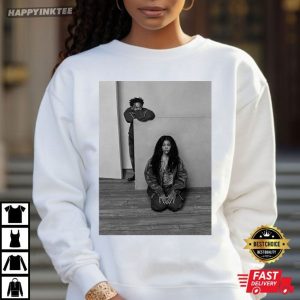 Kendrick Lamar x SZA Tour T Shirt (3)