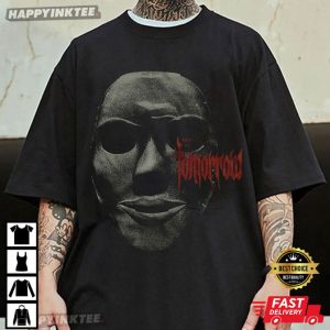 The Weeknd Hurry Up Tomorrow Hot Album 2025 Retro T-Shirt