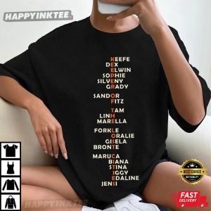 Keeper Of The Lost Cities Bookish T-Shirt