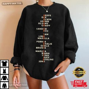 Keeper Of The Lost Cities Bookish T Shirt (1)