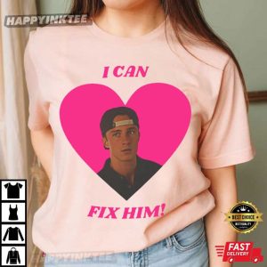 Drew Starkey I Can Fix Him T Shirt (4)