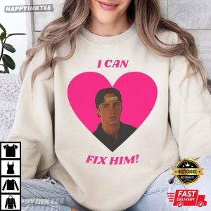 Drew Starkey I Can Fix Him T Shirt (1)