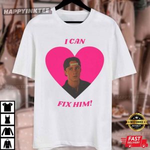 Drew Starkey I Can Fix Him T Shirt (2)