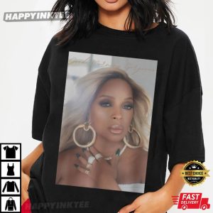 Mary J Blige Good Morning Gorgeous T Shirt 2 (1)