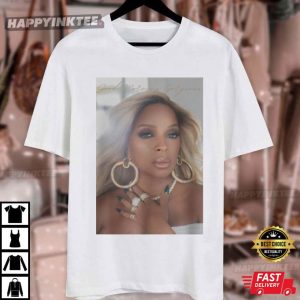 Mary J Blige Good Morning Gorgeous T Shirt 2