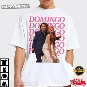 Domingo Marcello Hernández and Ariana Grande T Shirt (4)