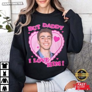 Luigi Mangione But Daddy I Love Him T Shirt (1)