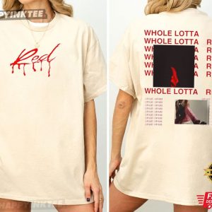 Playboi Carti Whole Lotta Red Hip Hop T Shirt (3)