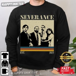 Severance TV Series 2022 Vintage T Shirt (1)