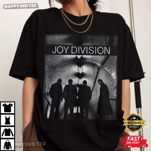 Joy Division Rock Band Post Punk Music T Shirt (1)