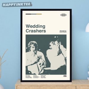 Wedding Crashers David Dobkin Movie Poster (2)