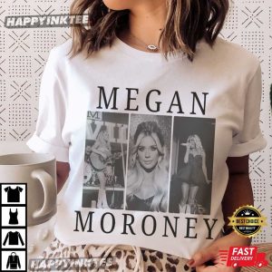 Megan Moroney Cowgirl Country Music T Shirt (3)