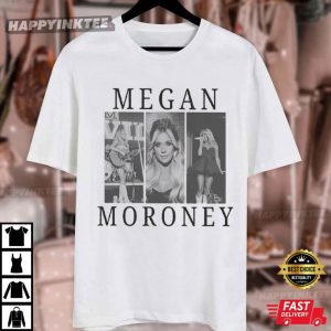 Megan Moroney Cowgirl Country Music T Shirt (2)