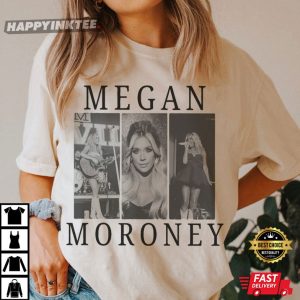 Megan Moroney Cowgirl Country Music T-Shirt