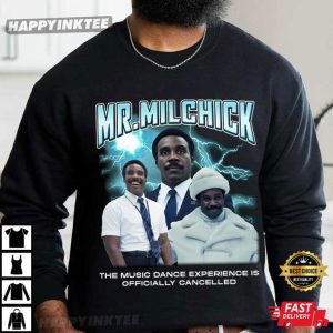Mr. Milchick Tramell Tillman Severance Movies T Shirt (2)