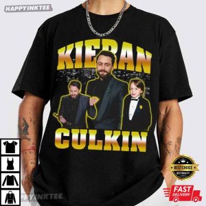 Kieran Culkin Bootleg Style Movie T Shirt (3)