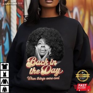 Angie Stone Back In The Day When Things Were Cool RIP T Shirt (1)