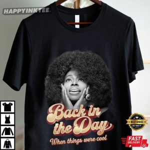 Angie Stone Back In The Day When Things Were Cool RIP T Shirt (2)