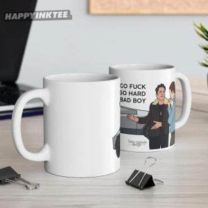 Elon Musk Truck You Can Go Fuck Yourself So Hard In This Bad Boy Mug (4)