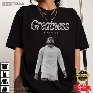 Davante Adams Greatness Stay Tuned T Shirt (4)