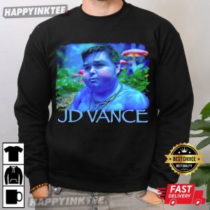 JD Vance Avatar Funny Meme T Shirt (1)