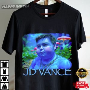 JD Vance Avatar Funny Meme T Shirt (2)
